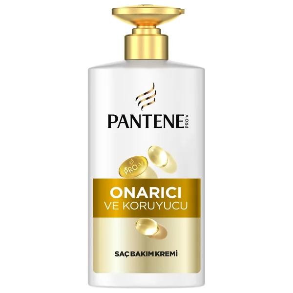 Pantene Onarıcı & Koruyucu 500 ml Saç Kremi - Görsel 2