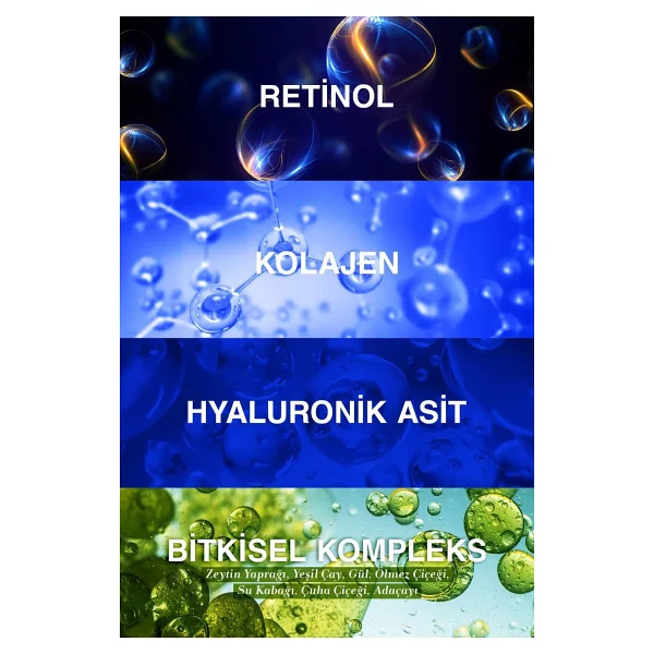 Bioxcin Age Reverse Kırışıklık Karşıtı Krem 50 ml - Görsel 9