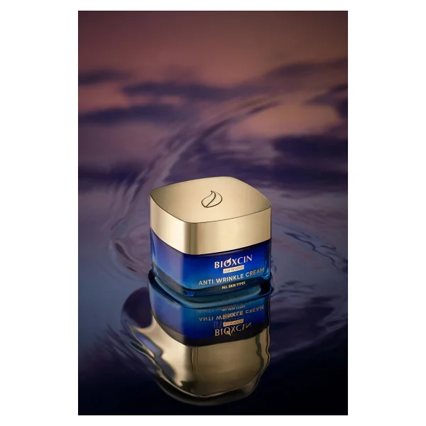 Bioxcin Age Reverse Kırışıklık Karşıtı Krem 50 ml - Görsel 10