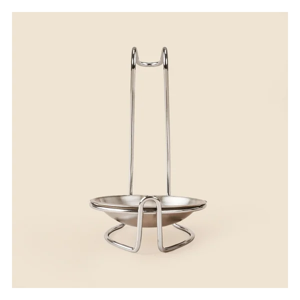 Hanedan Kirli Kepçe Standı - Gri - 18 cm - Görsel 3