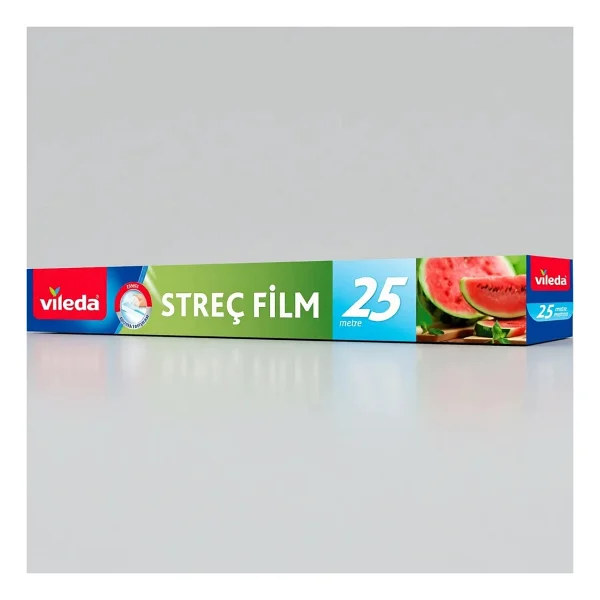 Vileda 25 m Streç Film - Görsel 9