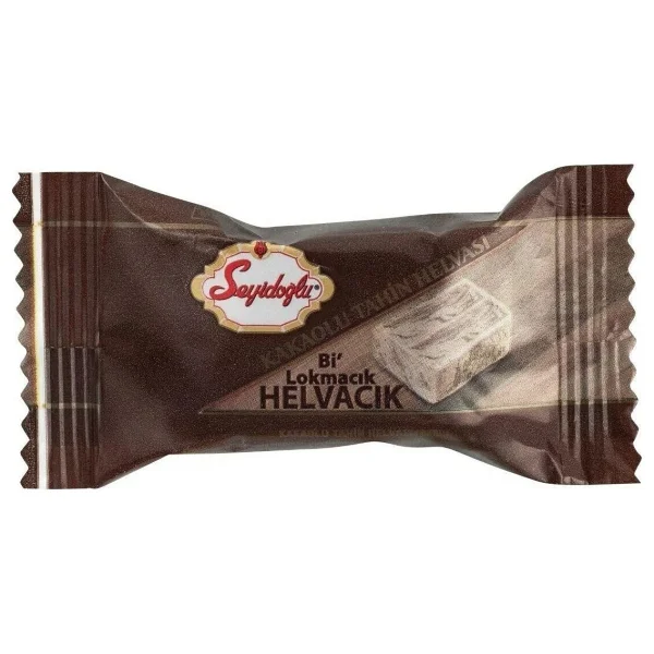 Seyidoğlu Helvacık Kakaolu 20 gr Koli (96 ADET) - Görsel 3