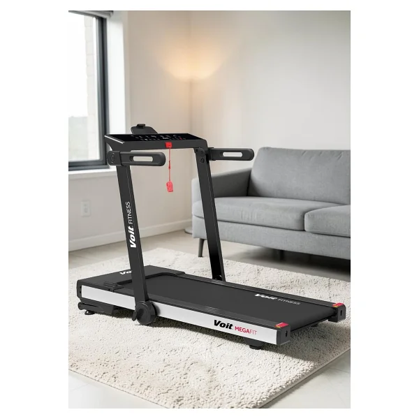Voit Mega Fit Katlanabilir Koşu Bandı - Görsel 2