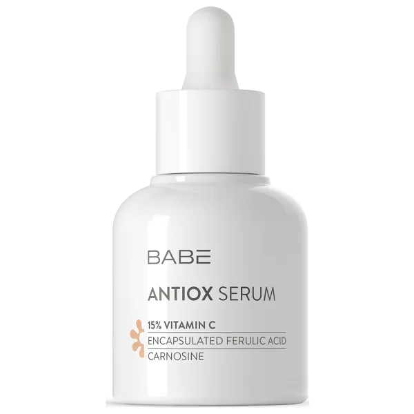 Babe Antiox Yaşlanma Karşıtı 30 ml Yüz Serumu - Görsel 5