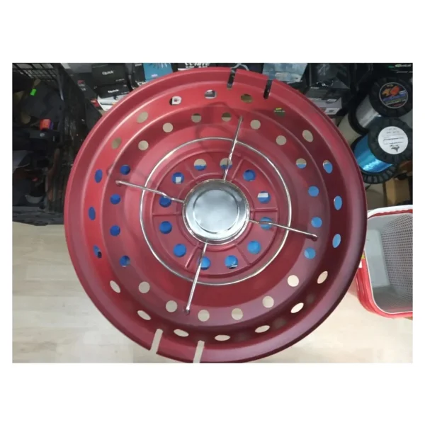 Nurgaz Süper NG-460-D Tüplü Kamp Ocağı - Görsel 5