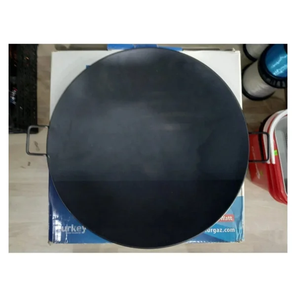 Nurgaz Süper NG-460-D Tüplü Kamp Ocağı - Görsel 6