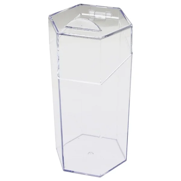 Kapaklı 6gen Organizer Fırça Düzenleyici - Görsel 2