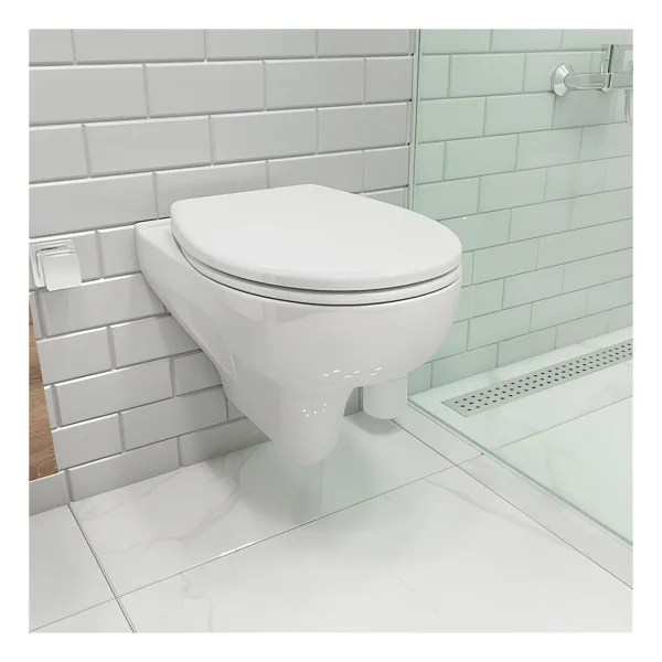 VitrA 5959L003-0850 Arkitekt Asma Klozet - Görsel 2