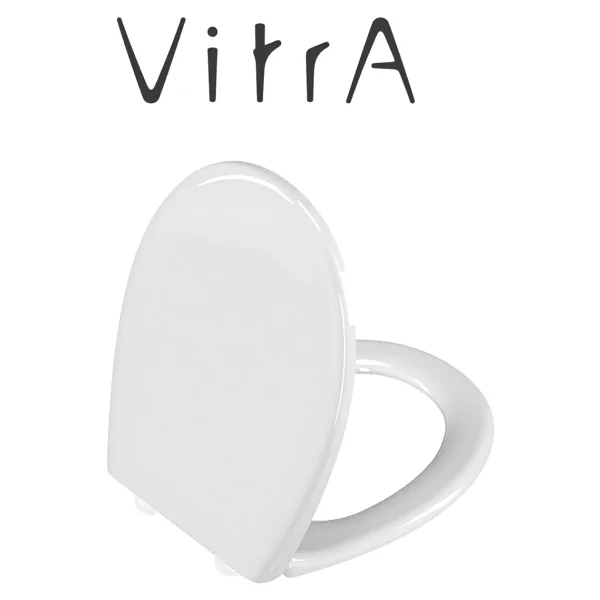 VitrA 5959L003-0850 Arkitekt Asma Klozet - Görsel 4
