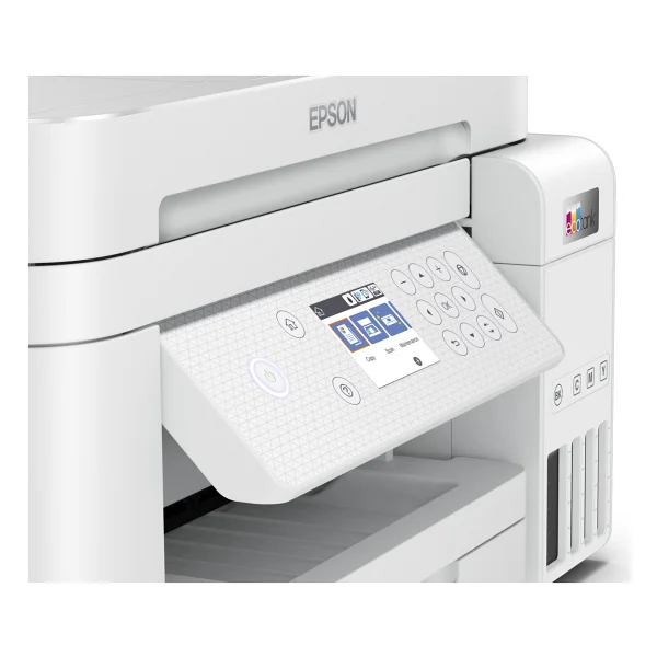 Epson EcoTank L6276 Wi-Fi Tarayıcı + Fotokopi Çok Fonksiyonlu Tanklı Mürekkep Püskürtmeli Yazıcı - Görsel 4