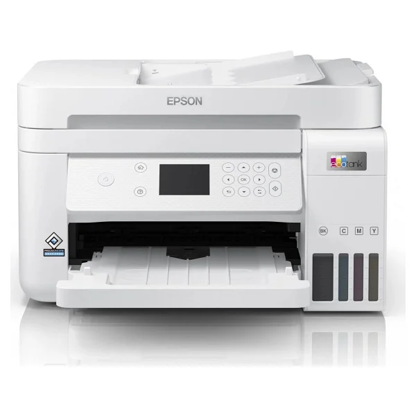 Epson EcoTank L6276 Wi-Fi Tarayıcı + Fotokopi Çok Fonksiyonlu Tanklı Mürekkep Püskürtmeli Yazıcı - Görsel 6