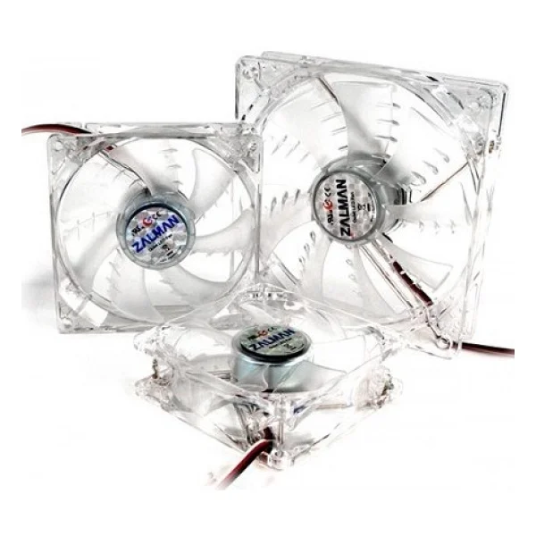 Zalman Zm-f3 Fdb (SF) 120mm Özel Tasarım Ultra Sessiz Kasa Fanı - Görsel 4