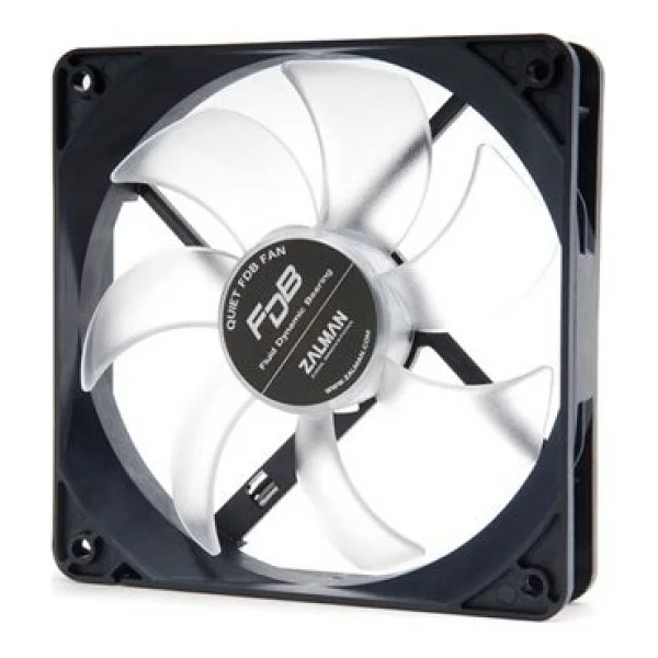 Zalman Zm-f3 Fdb (SF) 120mm Özel Tasarım Ultra Sessiz Kasa Fanı - Görsel 5
