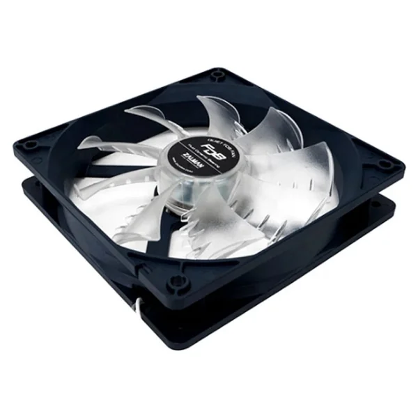 Zalman Zm-f3 Fdb (SF) 120mm Özel Tasarım Ultra Sessiz Kasa Fanı - Görsel 6