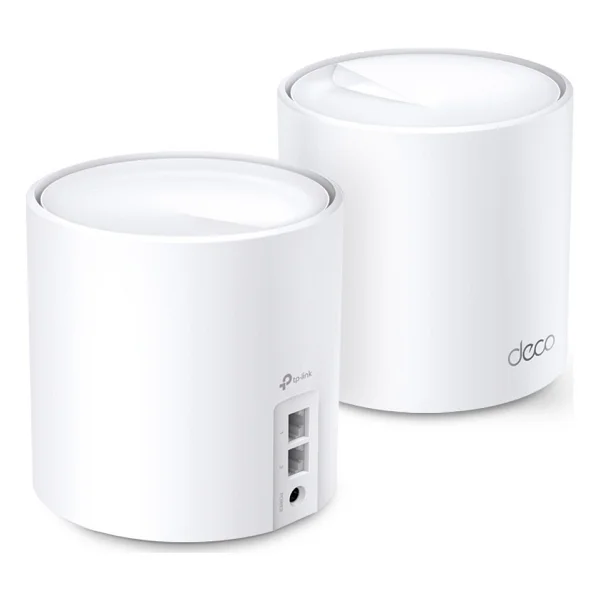 TP-Link Deco X20 1800 Mbps 2'li Router - Görsel 2