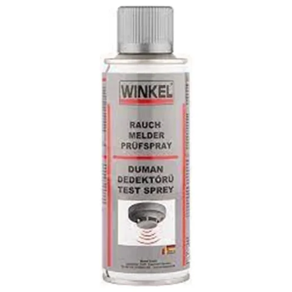Duman Dedektörü Test Spreyi 200 Ml 50109 - Görsel 2