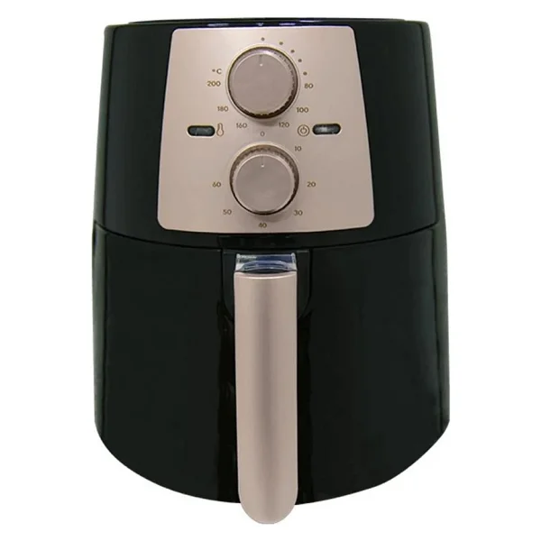 Luxell Fastfryer LX-FC 5.5 lt Yağsız Fritöz - Görsel 5