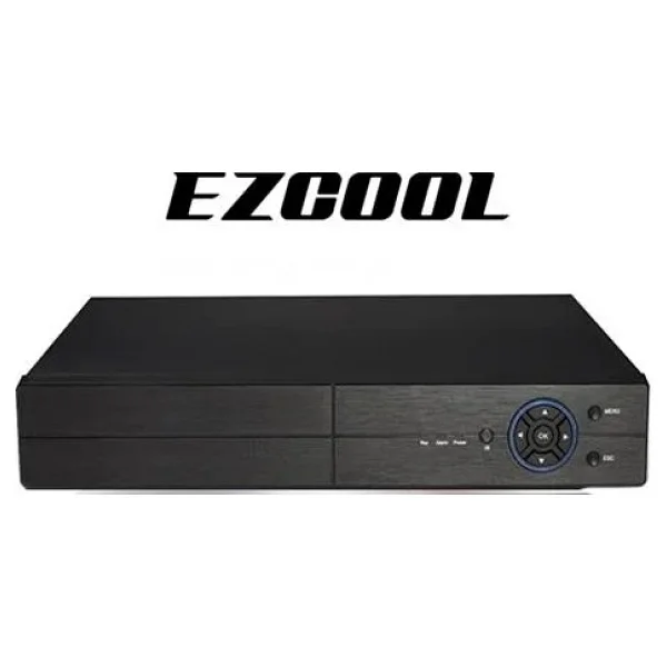 Ezcool EZ-4116NVR 16 Kanal NVR Kayıt Cihazı - Görsel 3