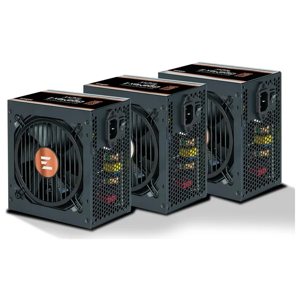 Zalman GigaMax III ZM750-GV3 Gen5.1 750 W Power Supply - Görsel 4
