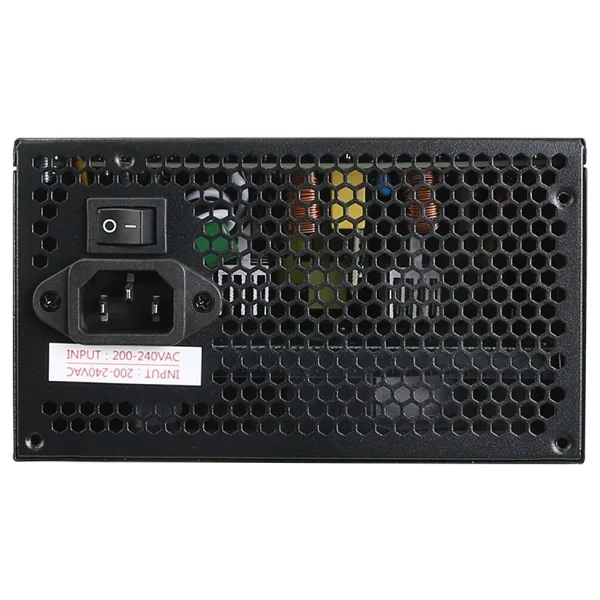 Zalman GigaMax III ZM750-GV3 Gen5.1 750 W Power Supply - Görsel 6