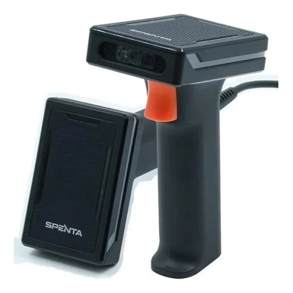 Spenta ST-3810 Kablolu Karekod ve Barakod Okuyucu - Görsel 3