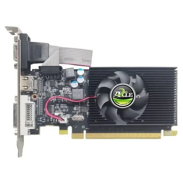 Axle AX-R5 230/1GD3P4CDIL R5 230 LP 1GB DDR3 64Bit VGA/DVI/HDMI 16X - Görsel 8
