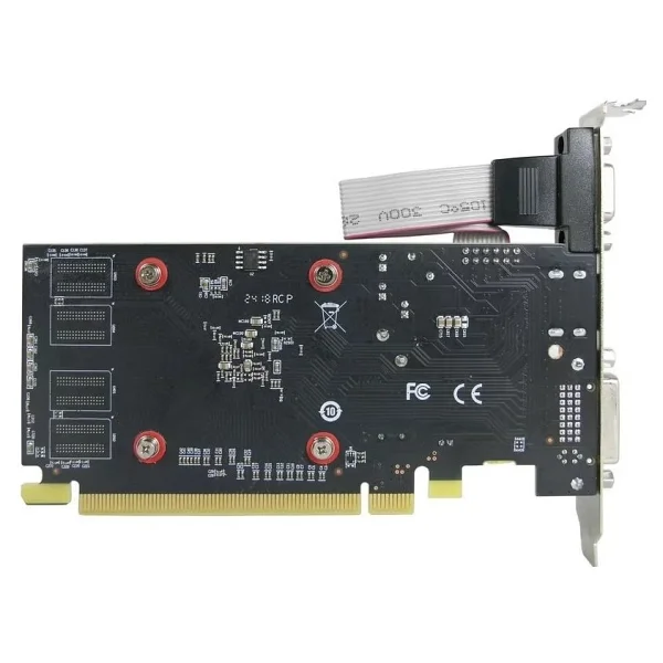 Axle AX-R5 230/1GD3P4CDIL R5 230 LP 1GB DDR3 64Bit VGA/DVI/HDMI 16X - Görsel 9