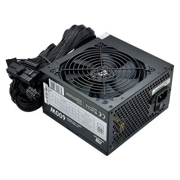 Power Boost PB600WB 600 W Power Supply - Görsel 7
