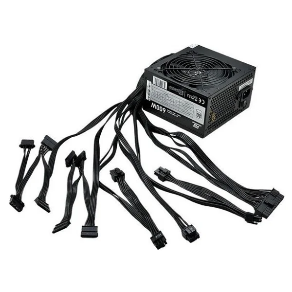 Power Boost PB600WB 600 W Power Supply - Görsel 6