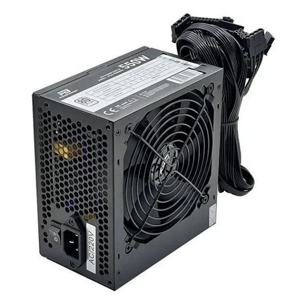 Power Boost PB550WB 550 W Power Supply - Görsel 9