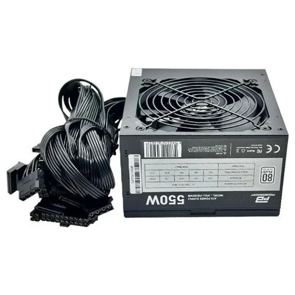 Power Boost PB550WB 550 W Power Supply - Görsel 10
