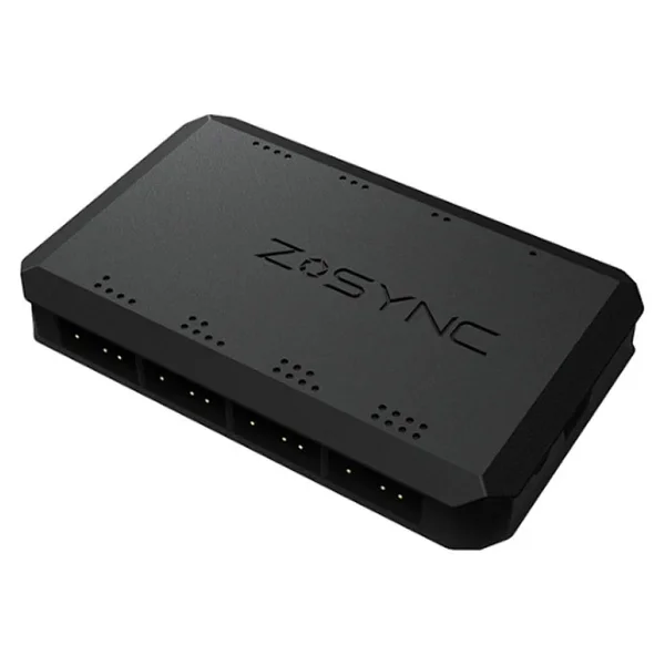 Zalman ZM-LF120A3 Premium Çift Taraflı 3x12 cm Kasa Fanı - Görsel 6