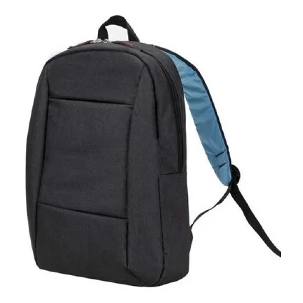 PLM Case Andria Siyah 15.6" Laptop Sırt Çantası - Görsel 3