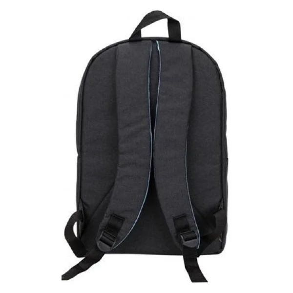 PLM Case Andria Siyah 15.6" Laptop Sırt Çantası - Görsel 4