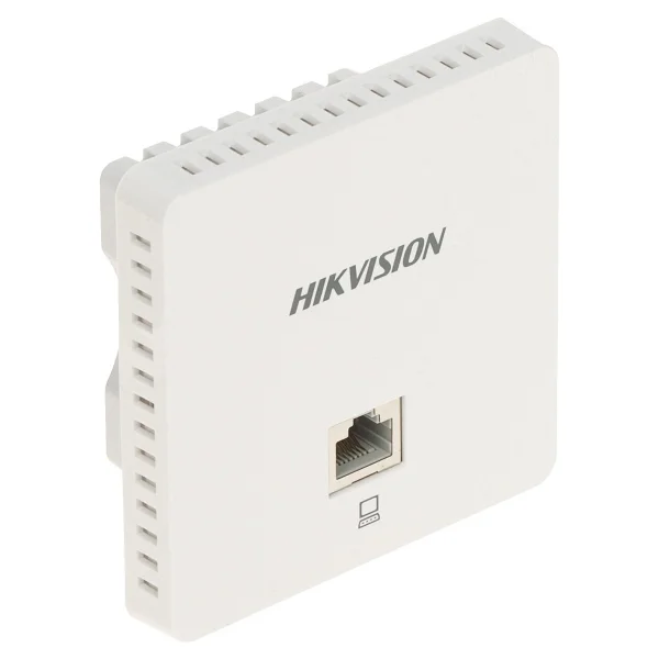 Hikvision DS-3WAP521-Si 1167MBPS 2PORT 2.4GHz Indoor Wall Mount Access Point - Görsel 3