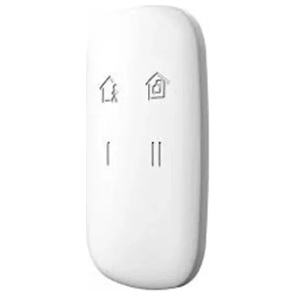 Hikvision DS-PKF1-We (Black) Kablosuz Alarm Kumandası - Görsel 2
