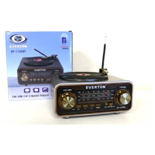 Everton RT-1320 Nostaljik Radyo - Görsel 3