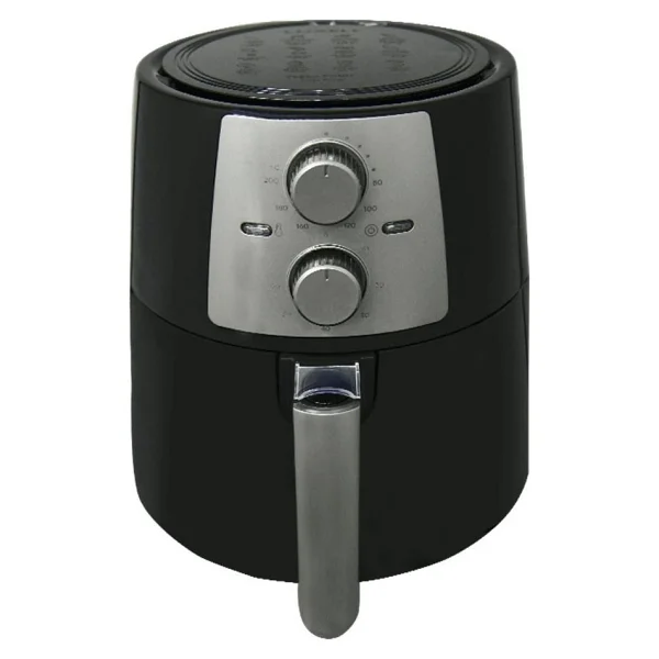 Luxell Fastfryer Silver Plus LX-FC5132 5.5 lt Yağsız Fritöz - Görsel 4
