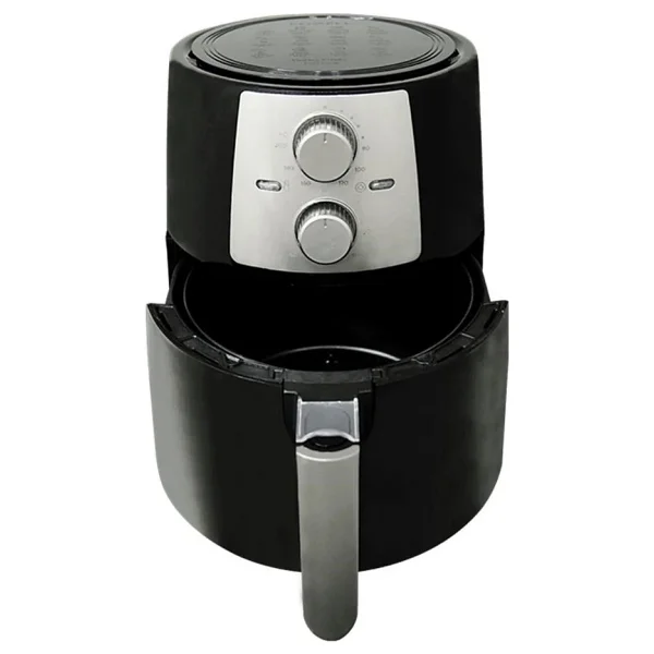 Luxell Fastfryer Silver Plus LX-FC5132 5.5 lt Yağsız Fritöz - Görsel 2