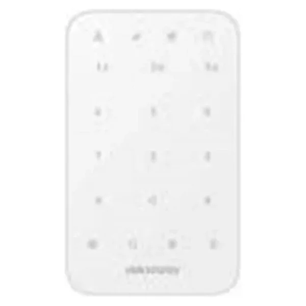 Hikvision DS-PK1-E-We Kablosuz LED Keypad Şifre Paneli - Görsel 3