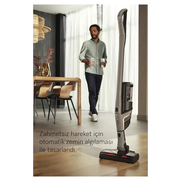 Miele Triflex HX2 Performance SOML5 Şarjlı Dikey Süpürge - Görsel 4