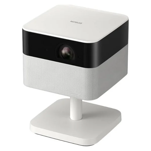 Epson Lifestudio Flex EF-71 700 Lümen Full HD Wi-Fi Taşınabilir LED Projeksiyon Cihazı - Görsel 2
