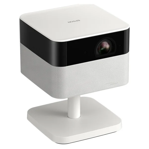 Epson Lifestudio Flex EF-71 700 Lümen Full HD Wi-Fi Taşınabilir LED Projeksiyon Cihazı - Görsel 7