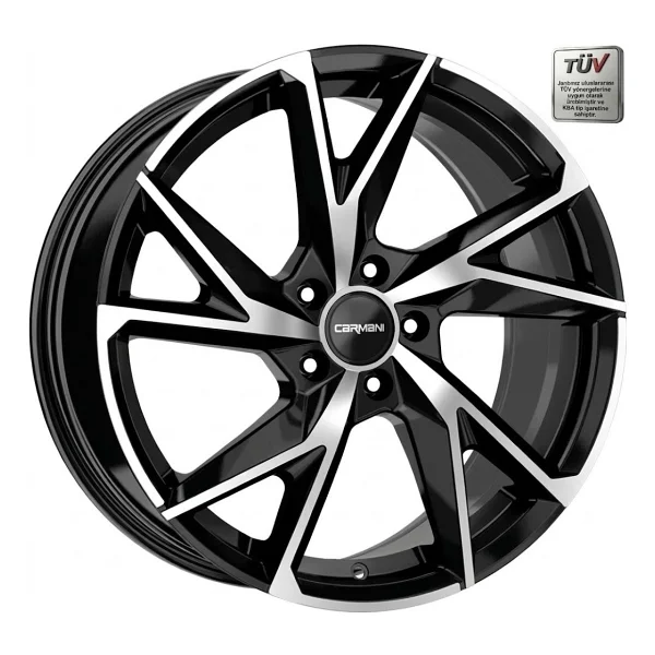 Kormetal CA23 8,0x18" PCD:5112 ET:35 CH:66,6 BD Jant 4 Adet - Görsel 10