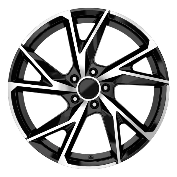 Kormetal CA23 8,0x18" PCD:5112 ET:35 CH:66,6 BD Jant 4 Adet - Görsel 2