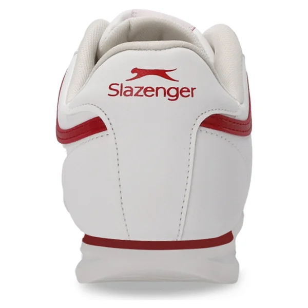 Slazenger Madison Beyaz-Kırmızı Erkek Sneaker - Görsel 10