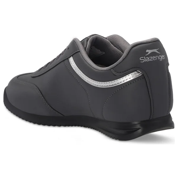 Slazenger Madison Koyu Gri Erkek Sneaker - Görsel 8