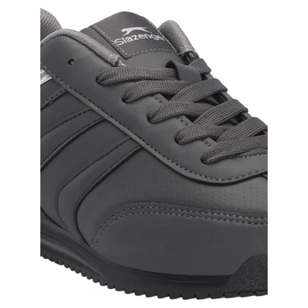 Slazenger Madison Koyu Gri Erkek Sneaker - Görsel 9