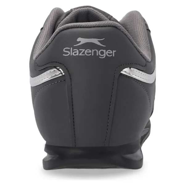 Slazenger Madison Koyu Gri Erkek Sneaker - Görsel 10