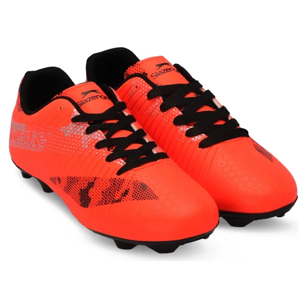 Slazenger Cyprus Turuncu Erkek Halı Saha Ayakkabısı - Görsel 7